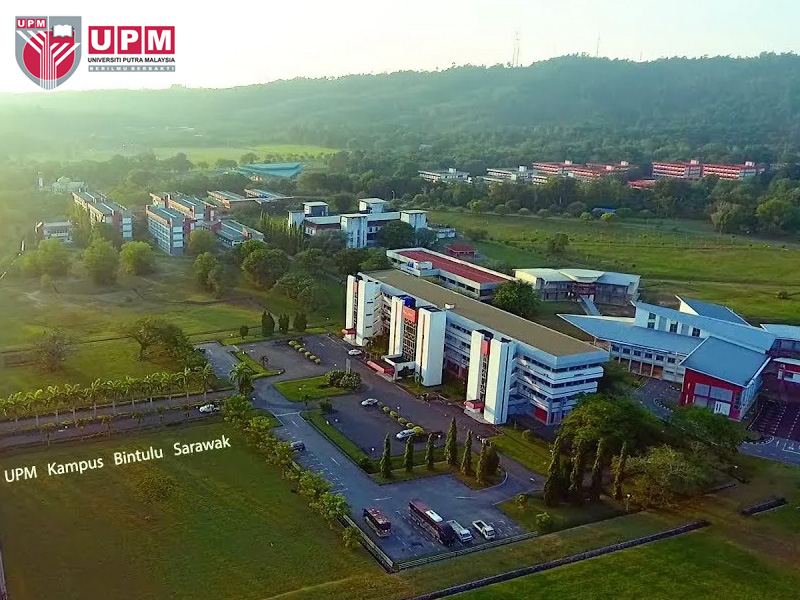 马来西亚博特拉大学（Universiti Putra Malaysia）