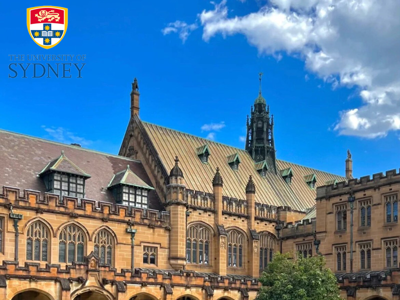 悉尼大学(The University of Sydney)