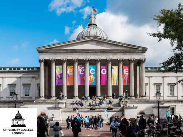 伦敦大学学院（University College London，缩写UCL）