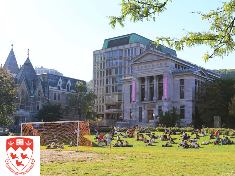 麦吉尔大学 （McGill University）